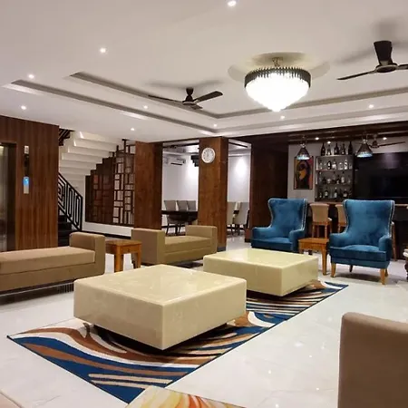Calangute Beach Villa By Seven Hotels & Resorts